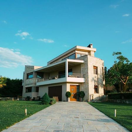 Luxury Villa Kassandrino Касандра Екстериор снимка