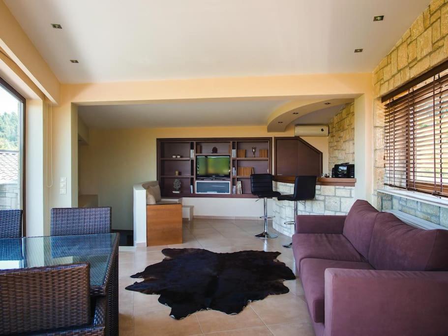 Luxury Villa Kassandrino Касандра Екстериор снимка