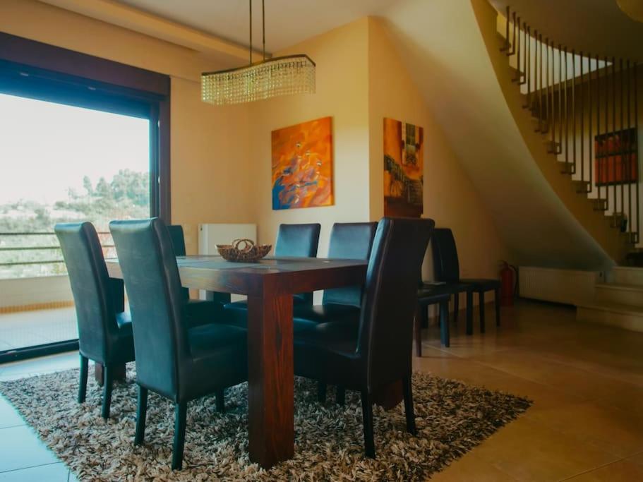 Luxury Villa Kassandrino Касандра Екстериор снимка