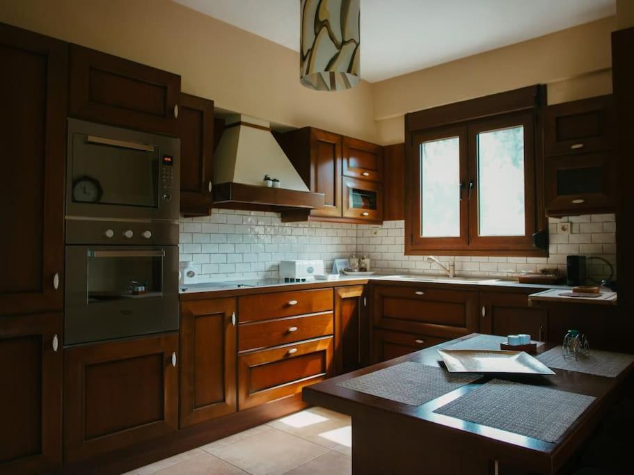 Luxury Villa Kassandrino Касандра Екстериор снимка