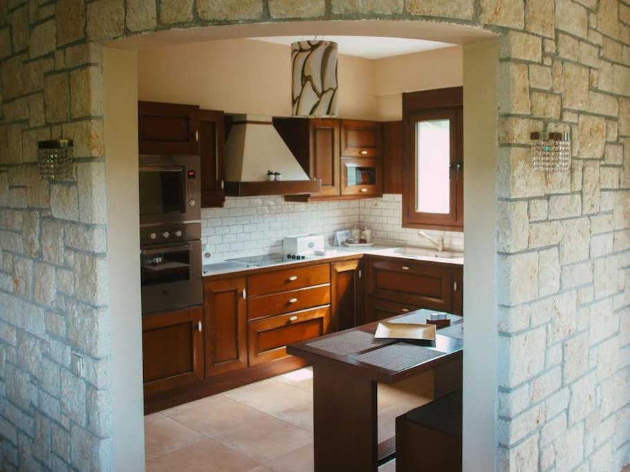 Luxury Villa Kassandrino Касандра Екстериор снимка