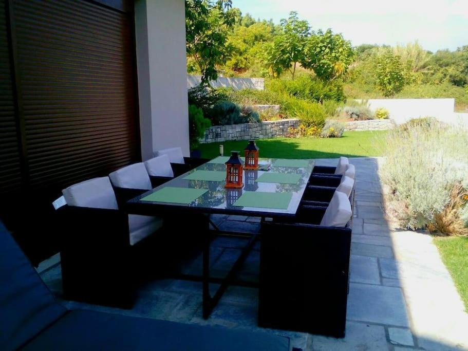 Luxury Villa Kassandrino Касандра Екстериор снимка