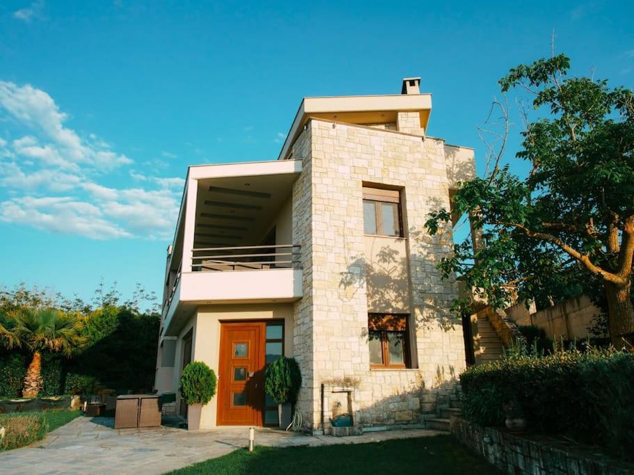 Luxury Villa Kassandrino Касандра Екстериор снимка