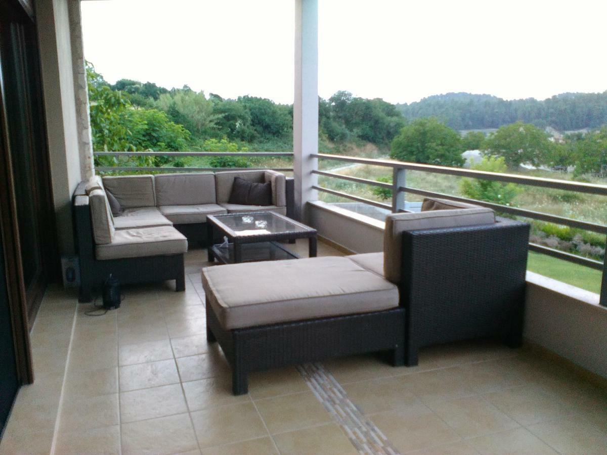 Luxury Villa Kassandrino Касандра Екстериор снимка